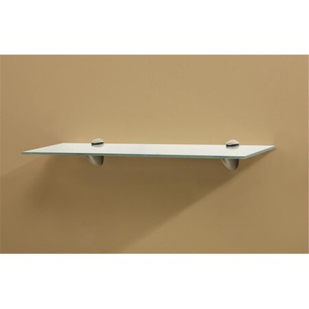 D2D Technologies Silver Sparkle Kit With Titanium Pelicani, 11 x 24 in. D22609868